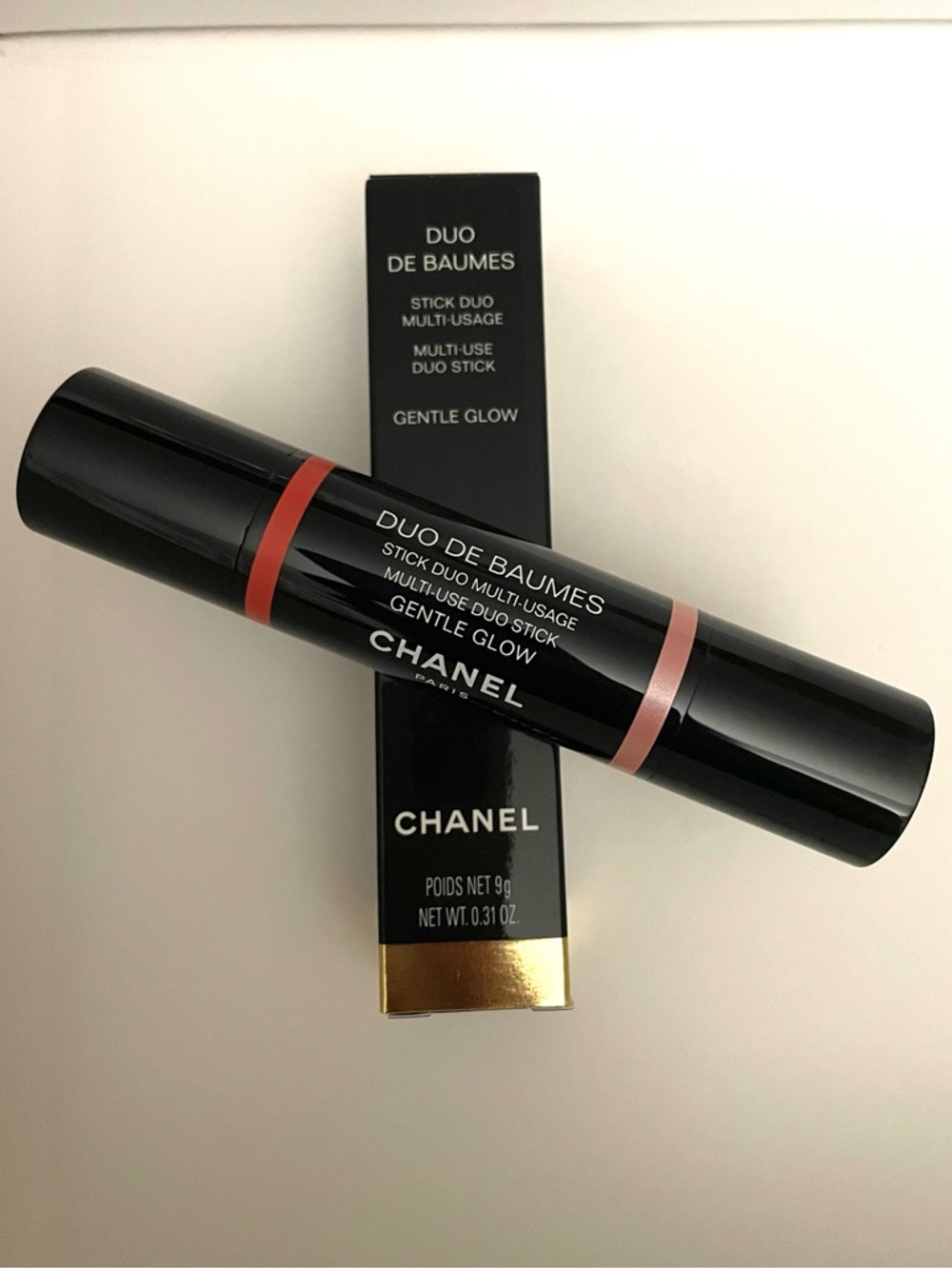Chanel Duo de Baumes - Gentle Glow - Summer 2026